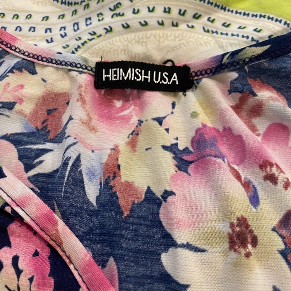 Empire waist summer top - Picture 3 of 3